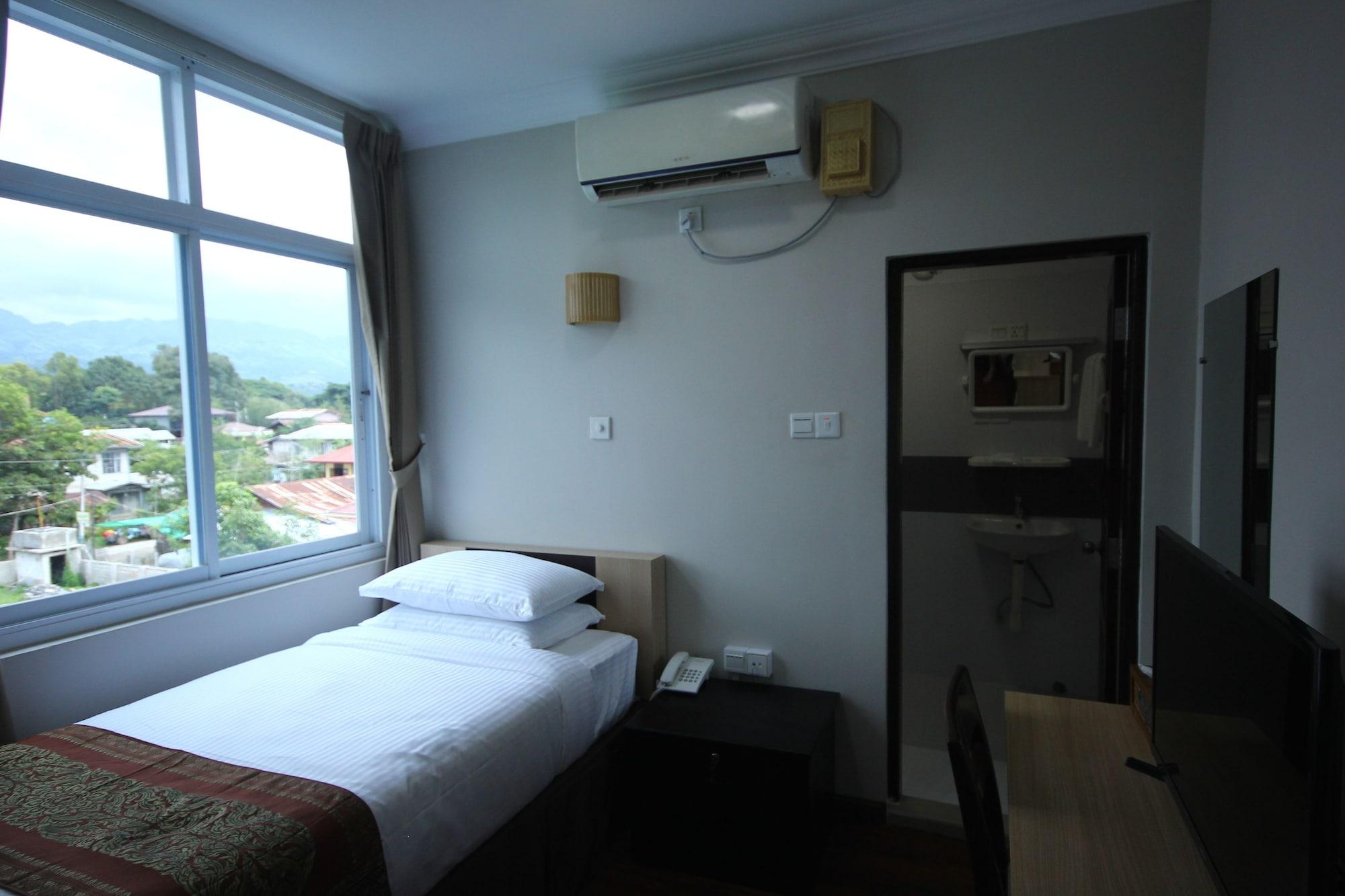Immana Grand Inle Hotel Nyaung Shwe Exterior foto