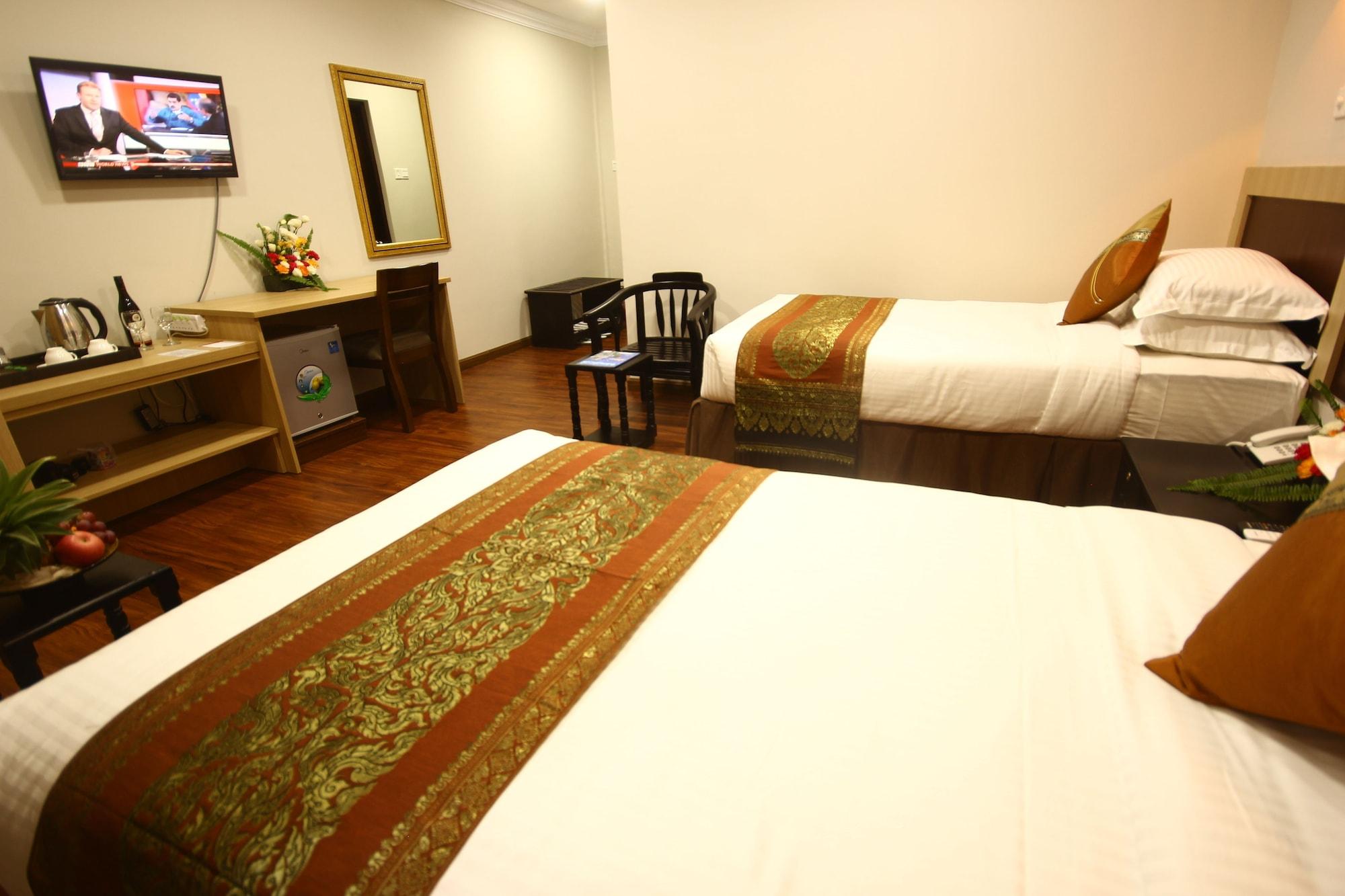 Immana Grand Inle Hotel Nyaung Shwe Exterior foto