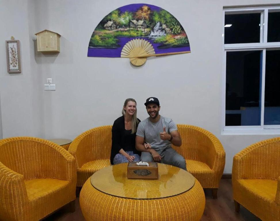 Immana Grand Inle Hotel Nyaung Shwe Exterior foto