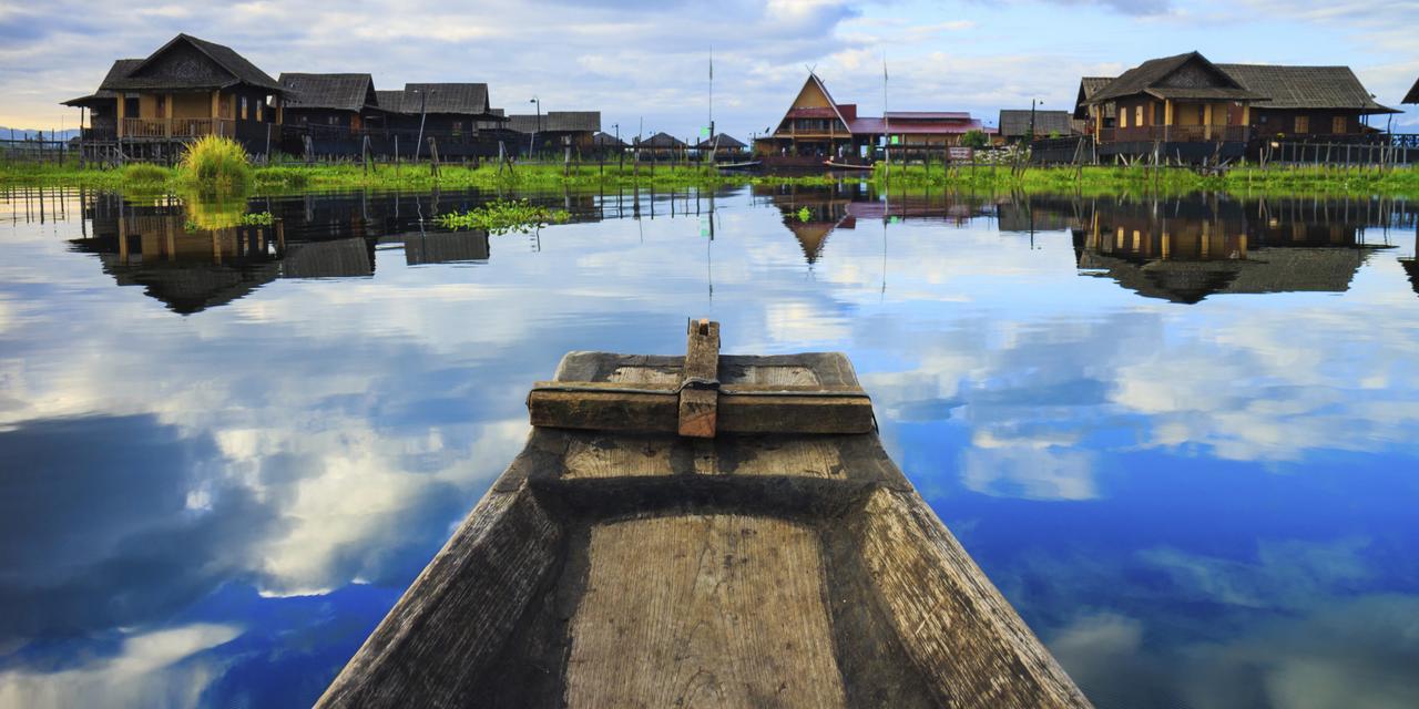 Immana Grand Inle Hotel Nyaung Shwe Exterior foto