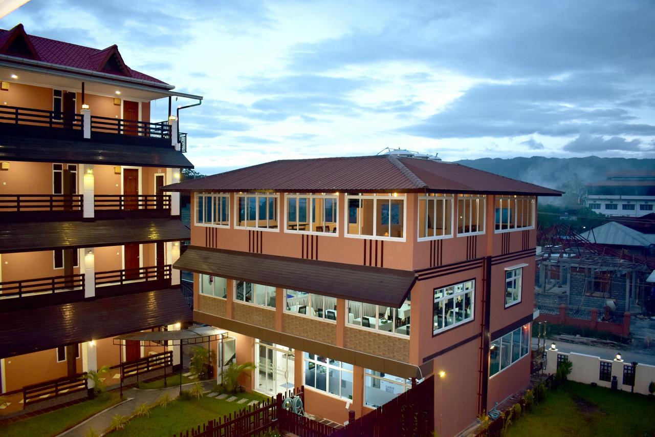 Immana Grand Inle Hotel Nyaung Shwe Exterior foto