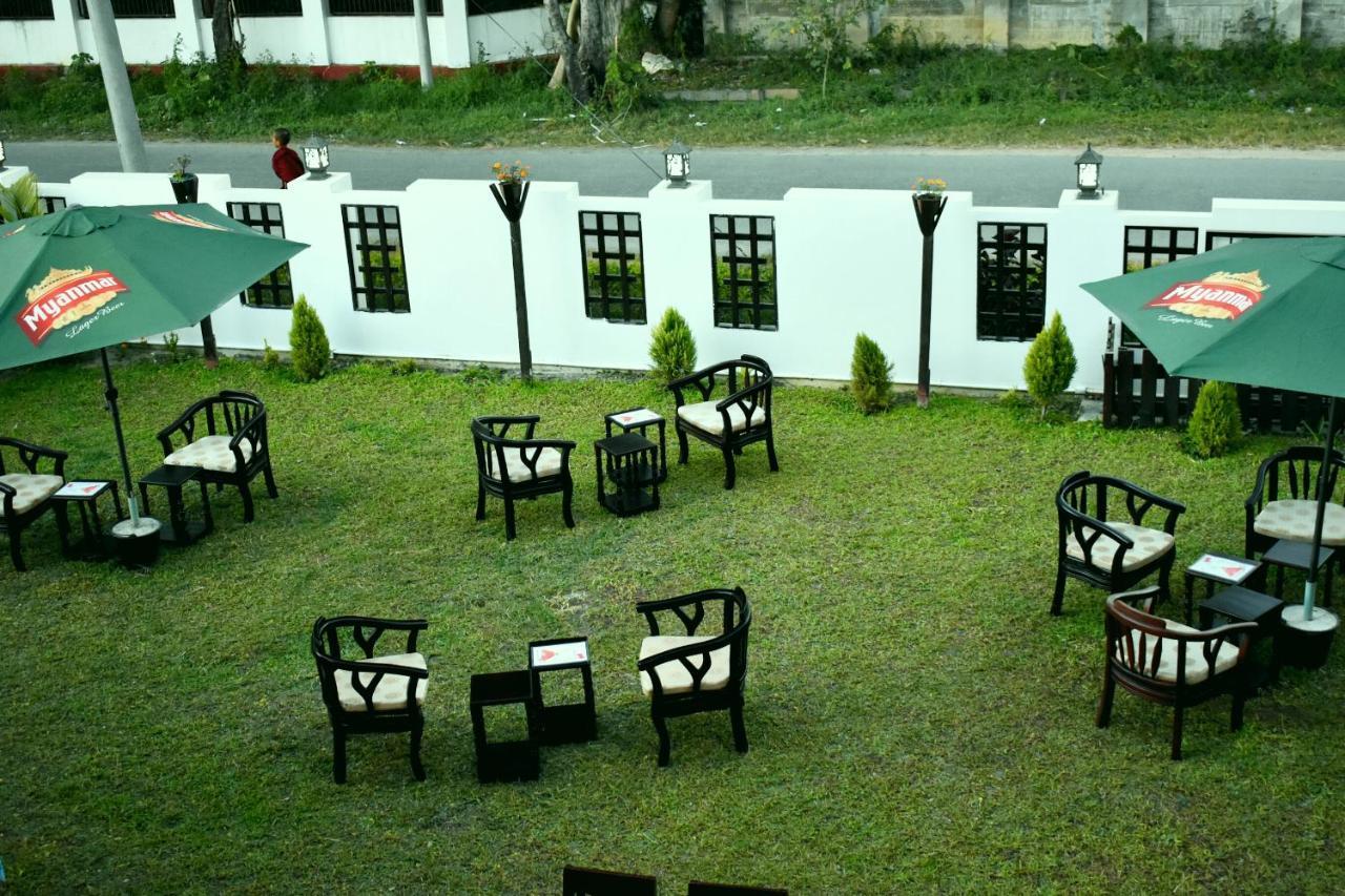 Immana Grand Inle Hotel Nyaung Shwe Exterior foto