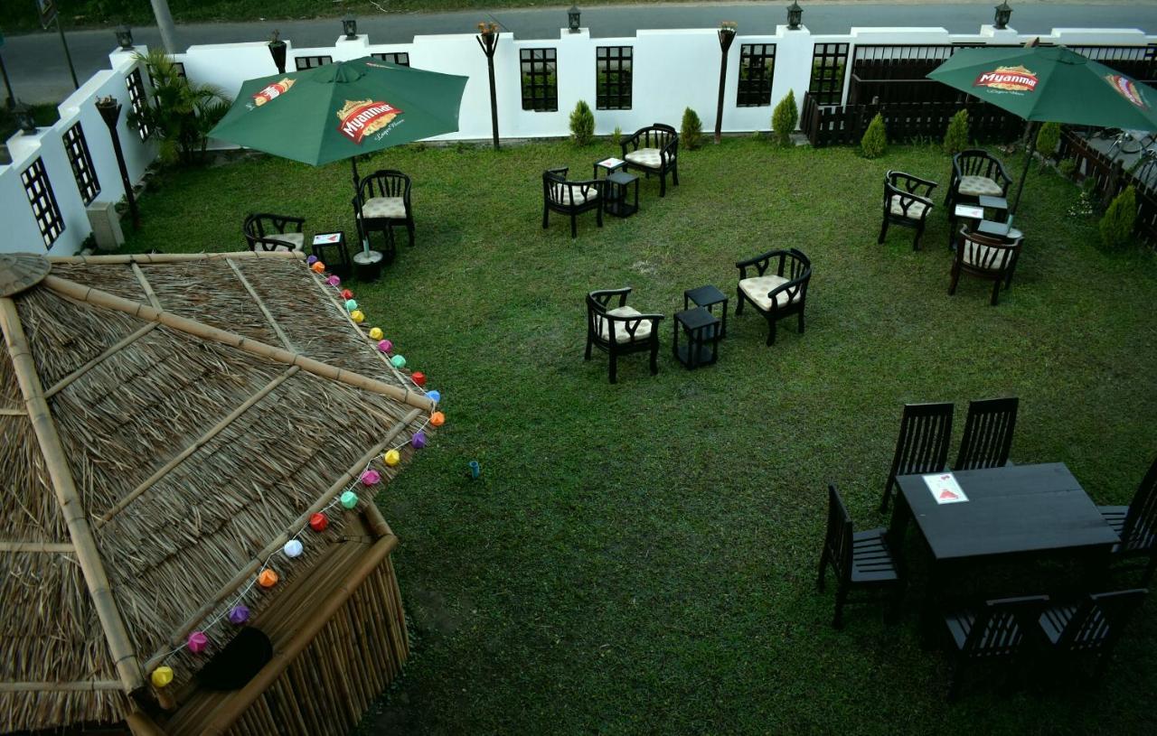 Immana Grand Inle Hotel Nyaung Shwe Exterior foto