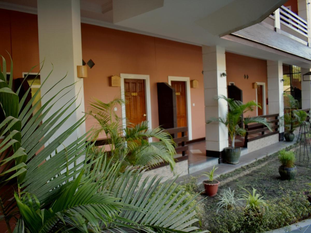 Immana Grand Inle Hotel Nyaung Shwe Exterior foto